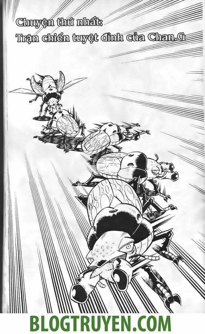 Vua Côn Trùng - Chapter 37 - Trang 4