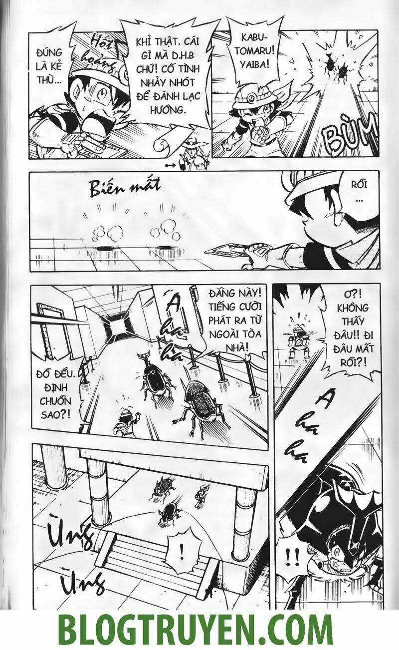 Vua Côn Trùng - Chapter 37 - Trang 10