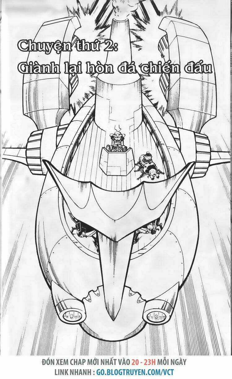 Vua Côn Trùng - Chapter 38 - Trang 2