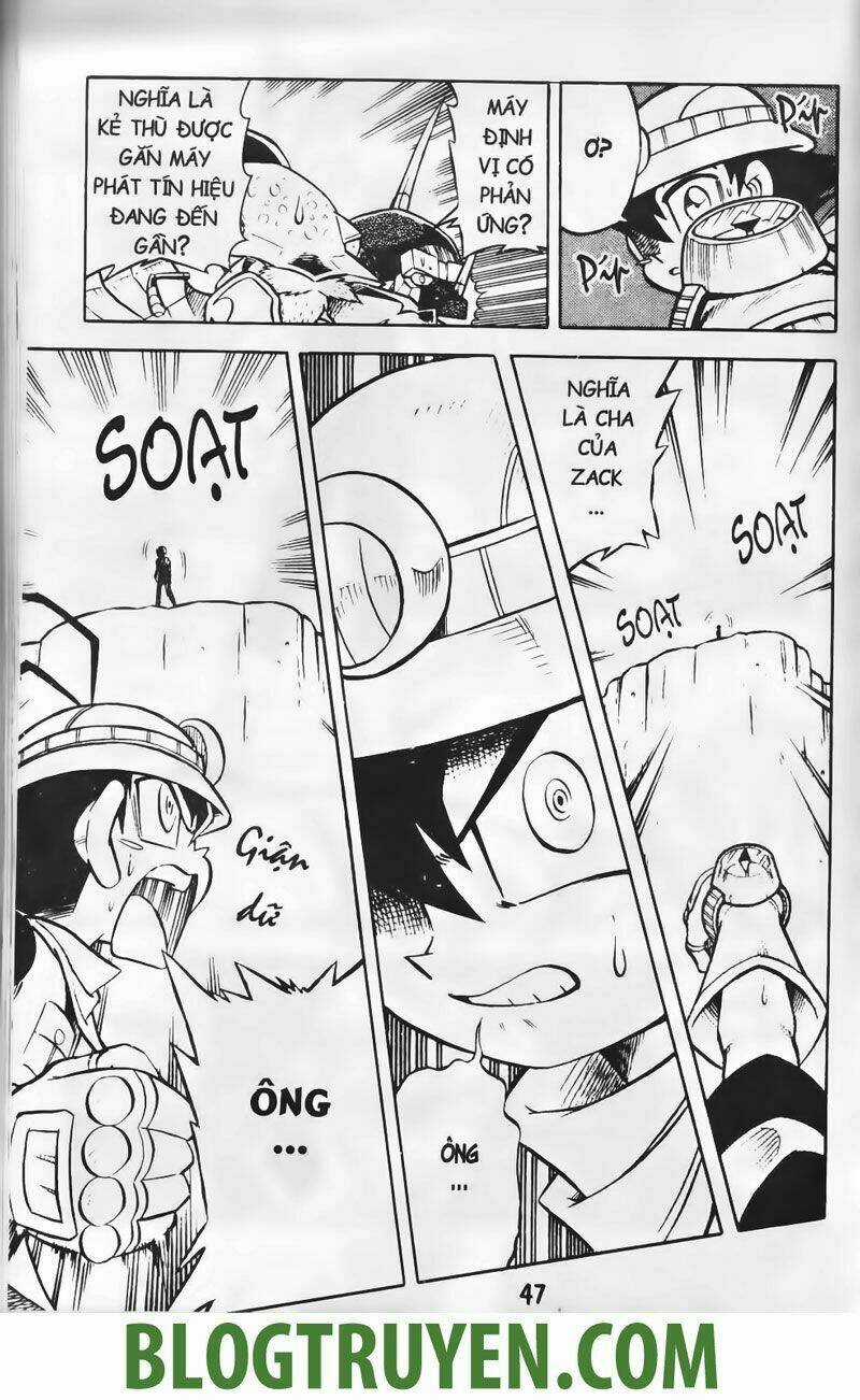 Vua Côn Trùng - Chapter 38 - Trang 13