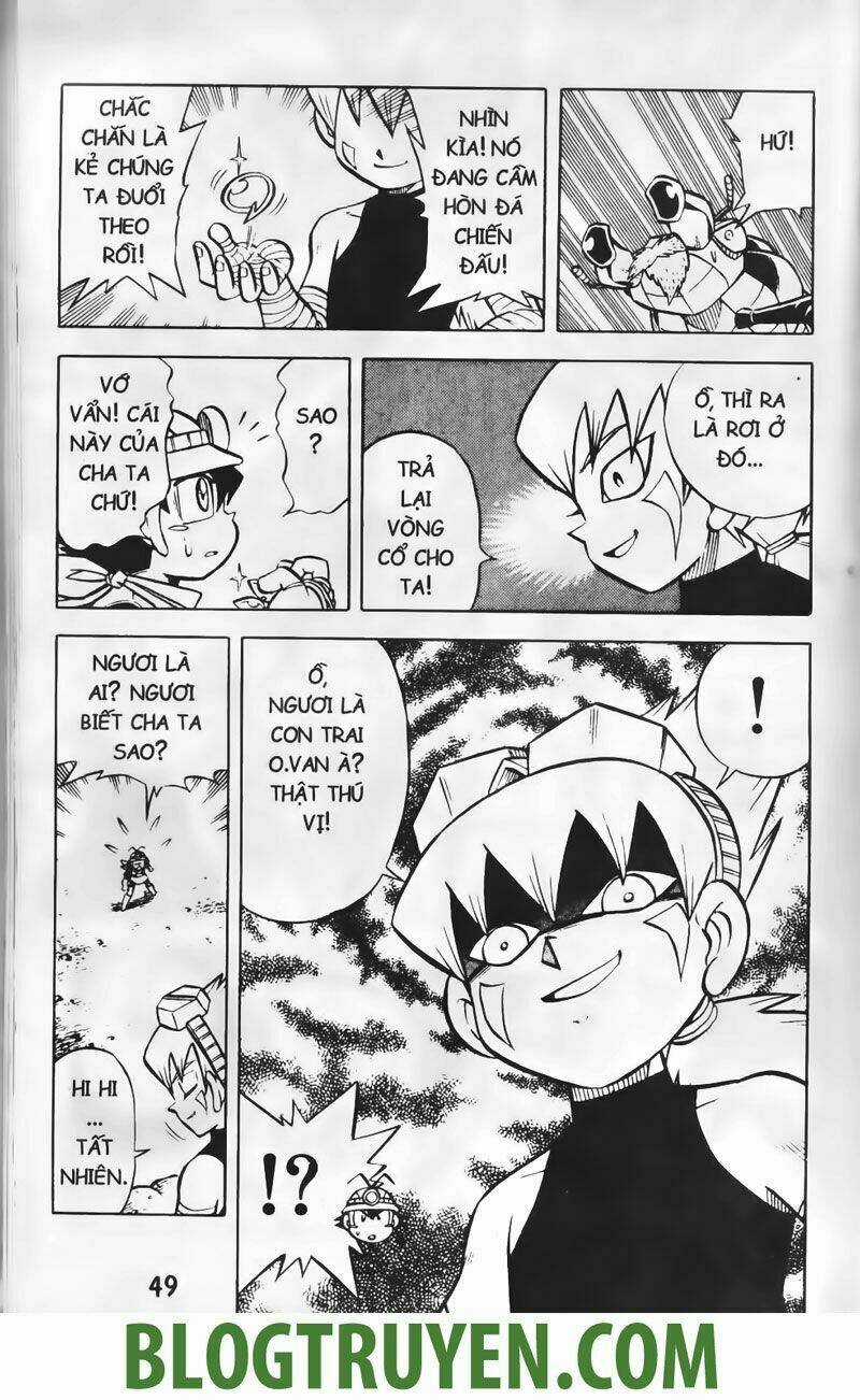 Vua Côn Trùng - Chapter 38 - Trang 15