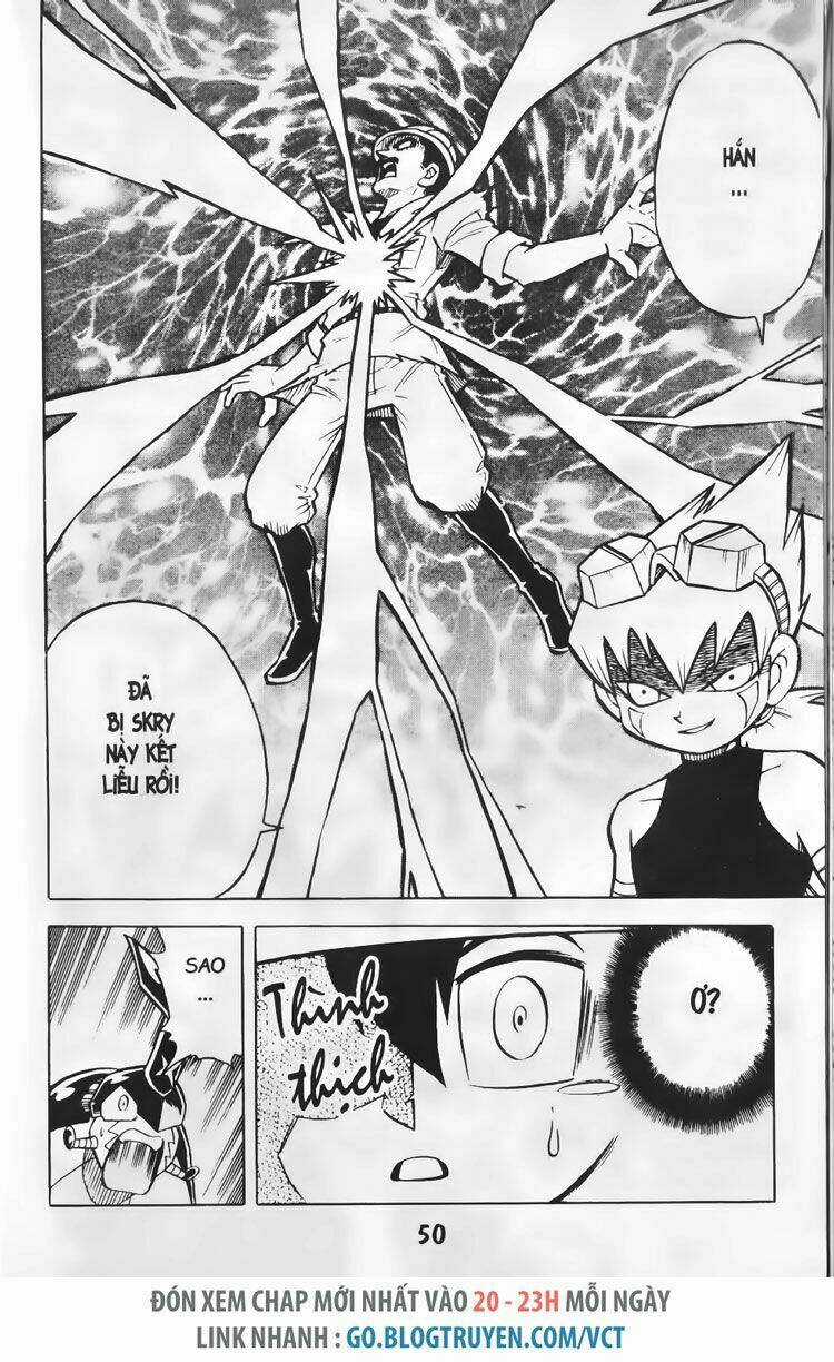 Vua Côn Trùng - Chapter 38 - Trang 16