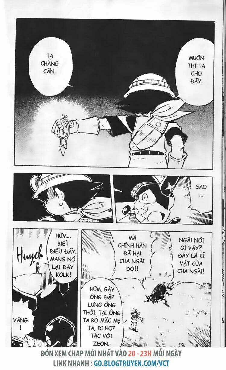 Vua Côn Trùng - Chapter 38 - Trang 21