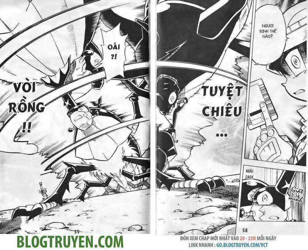 Vua Côn Trùng - Chapter 38 - Trang 23