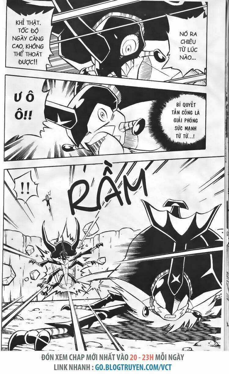 Vua Côn Trùng - Chapter 38 - Trang 24