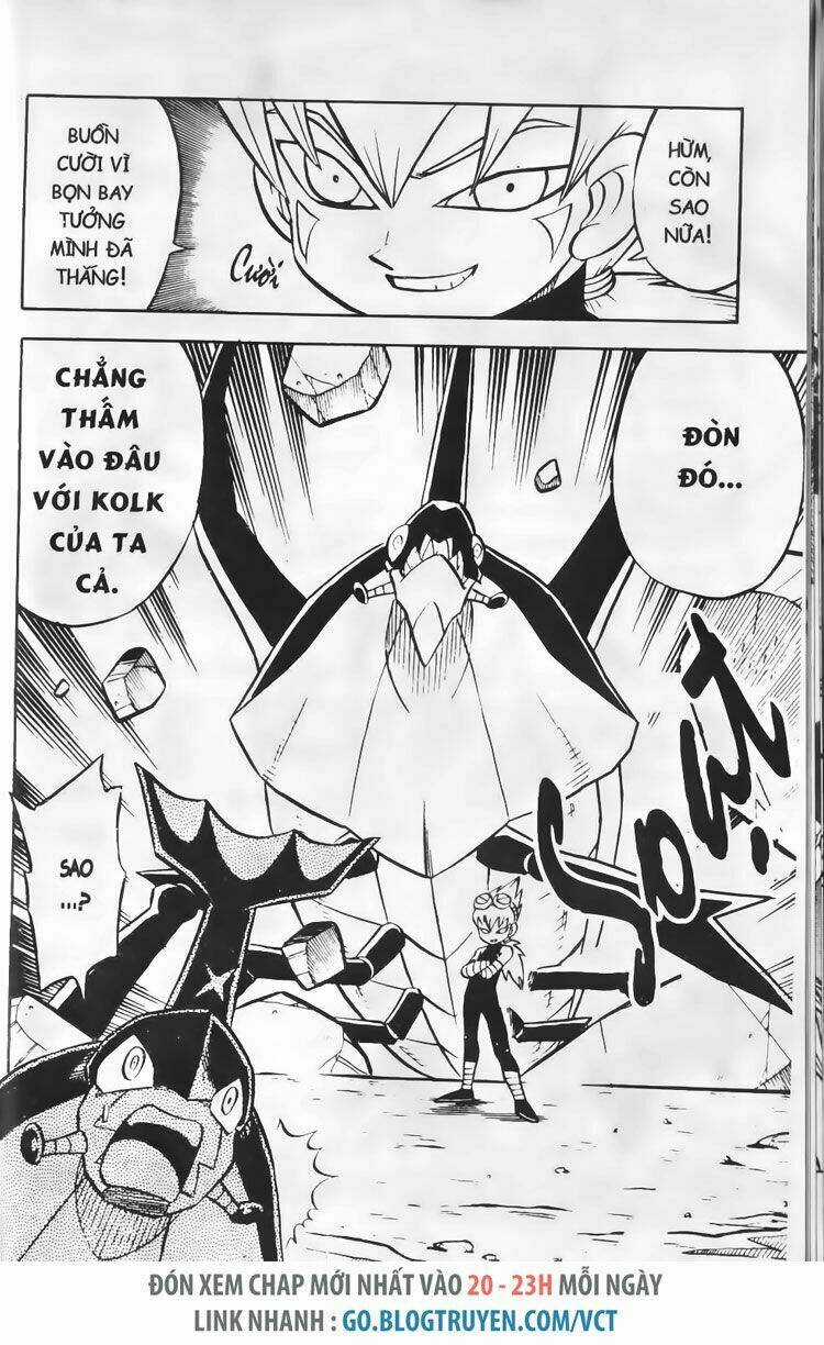 Vua Côn Trùng - Chapter 38 - Trang 26
