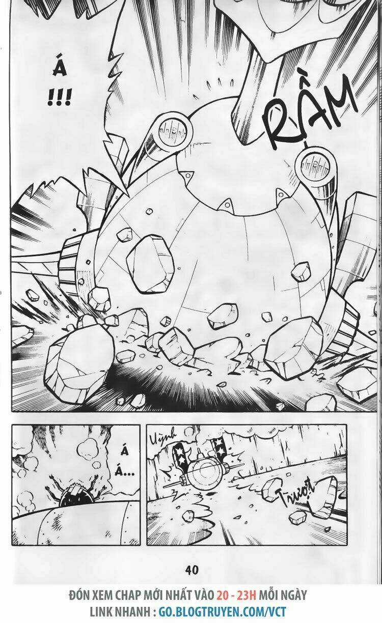 Vua Côn Trùng - Chapter 38 - Trang 6