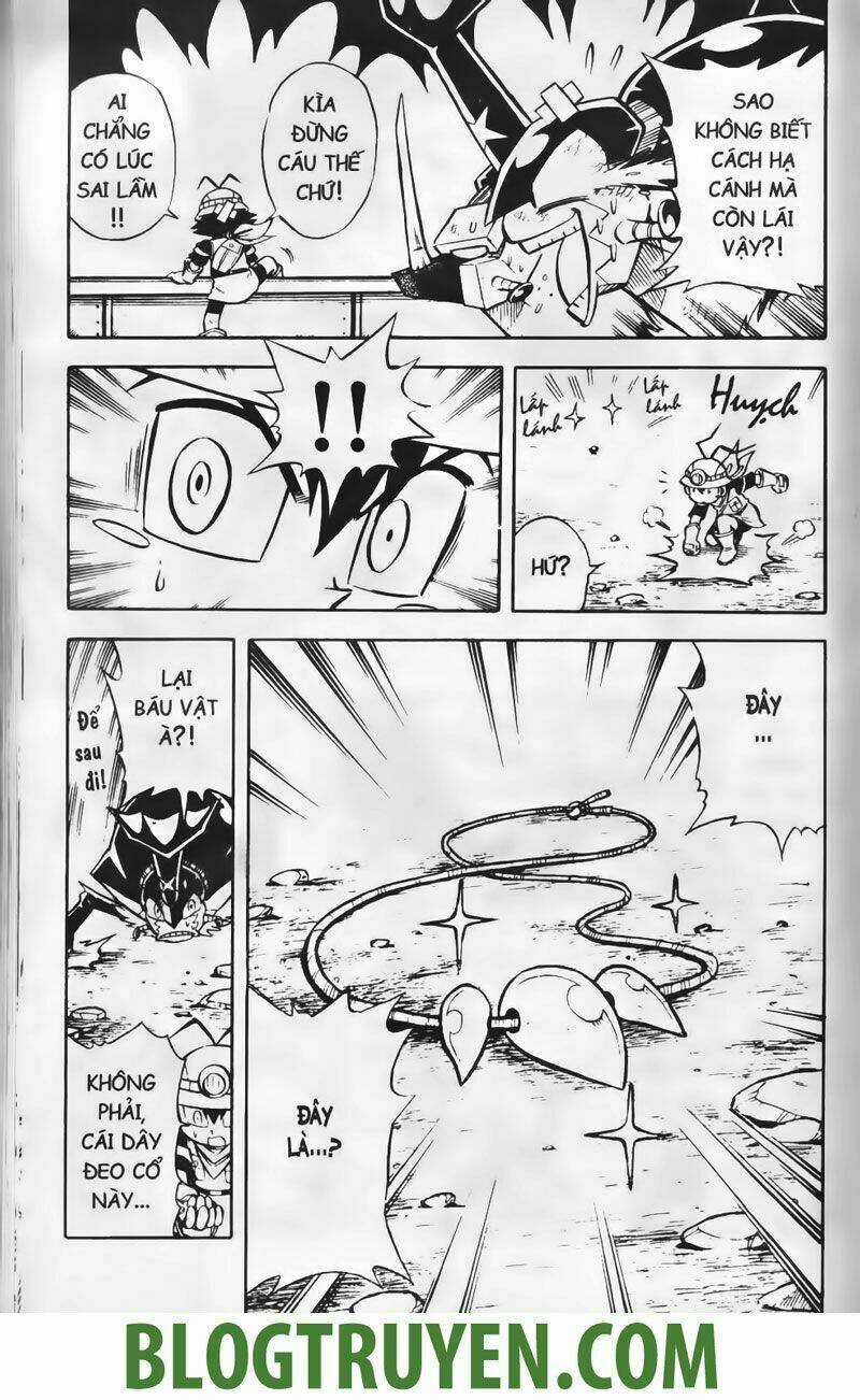 Vua Côn Trùng - Chapter 38 - Trang 7