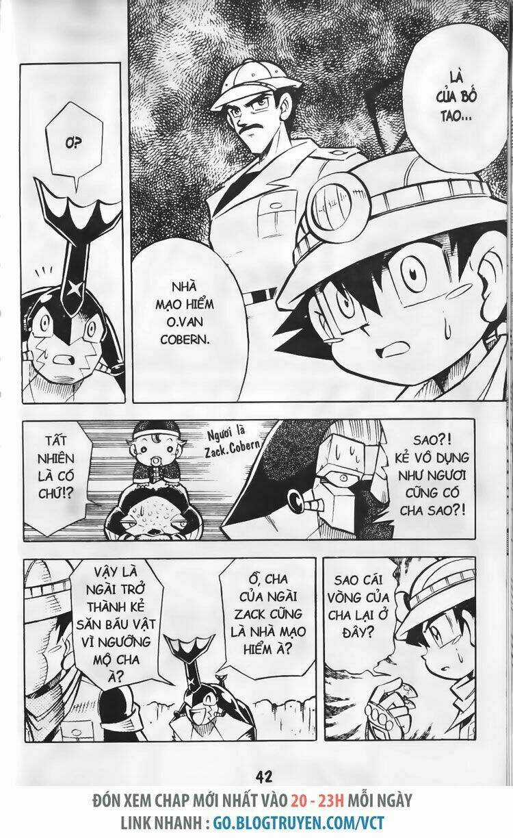 Vua Côn Trùng - Chapter 38 - Trang 8