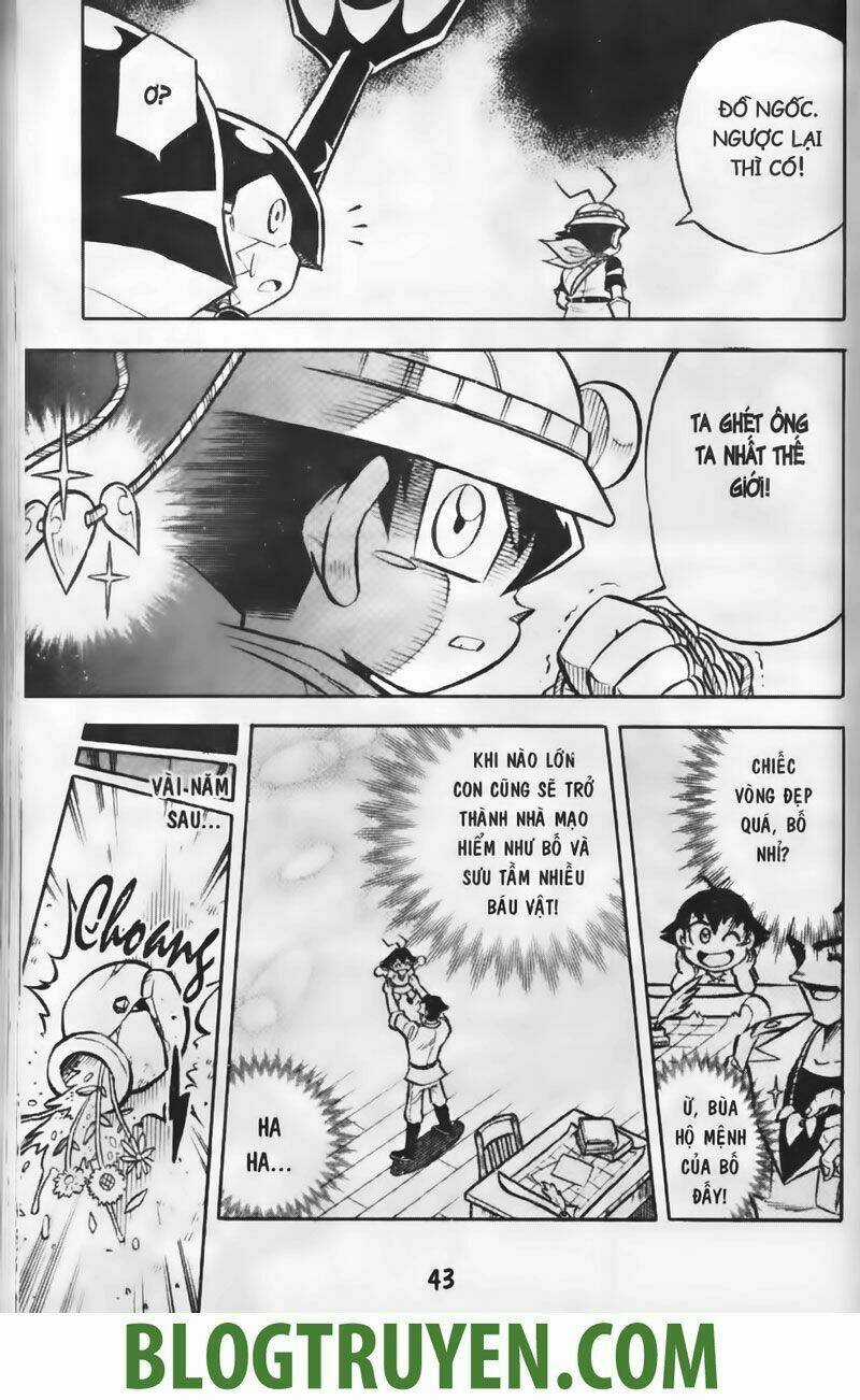 Vua Côn Trùng - Chapter 38 - Trang 9