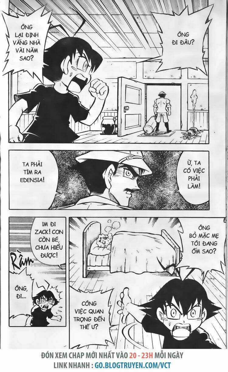 Vua Côn Trùng - Chapter 38 - Trang 10