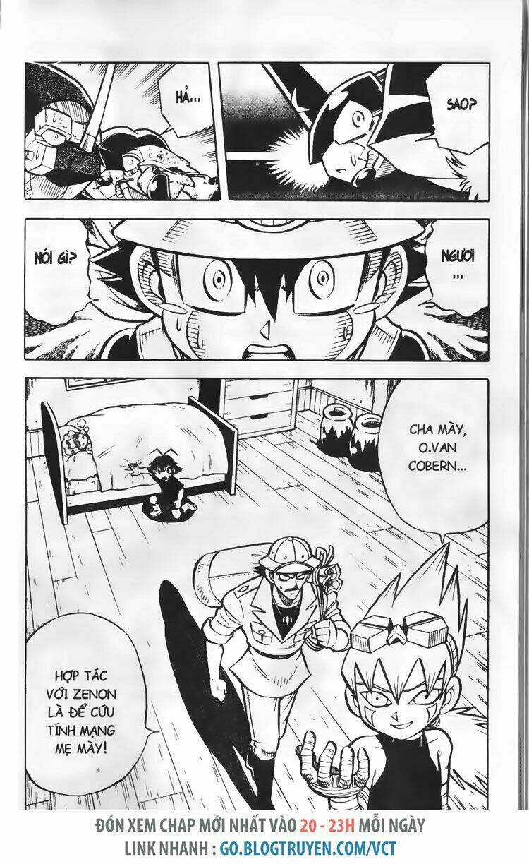 Vua Côn Trùng - Chapter 39 - Trang 12