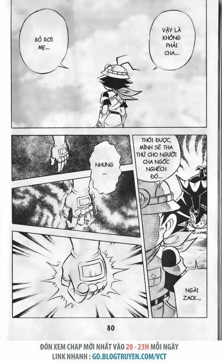 Vua Côn Trùng - Chapter 39 - Trang 14