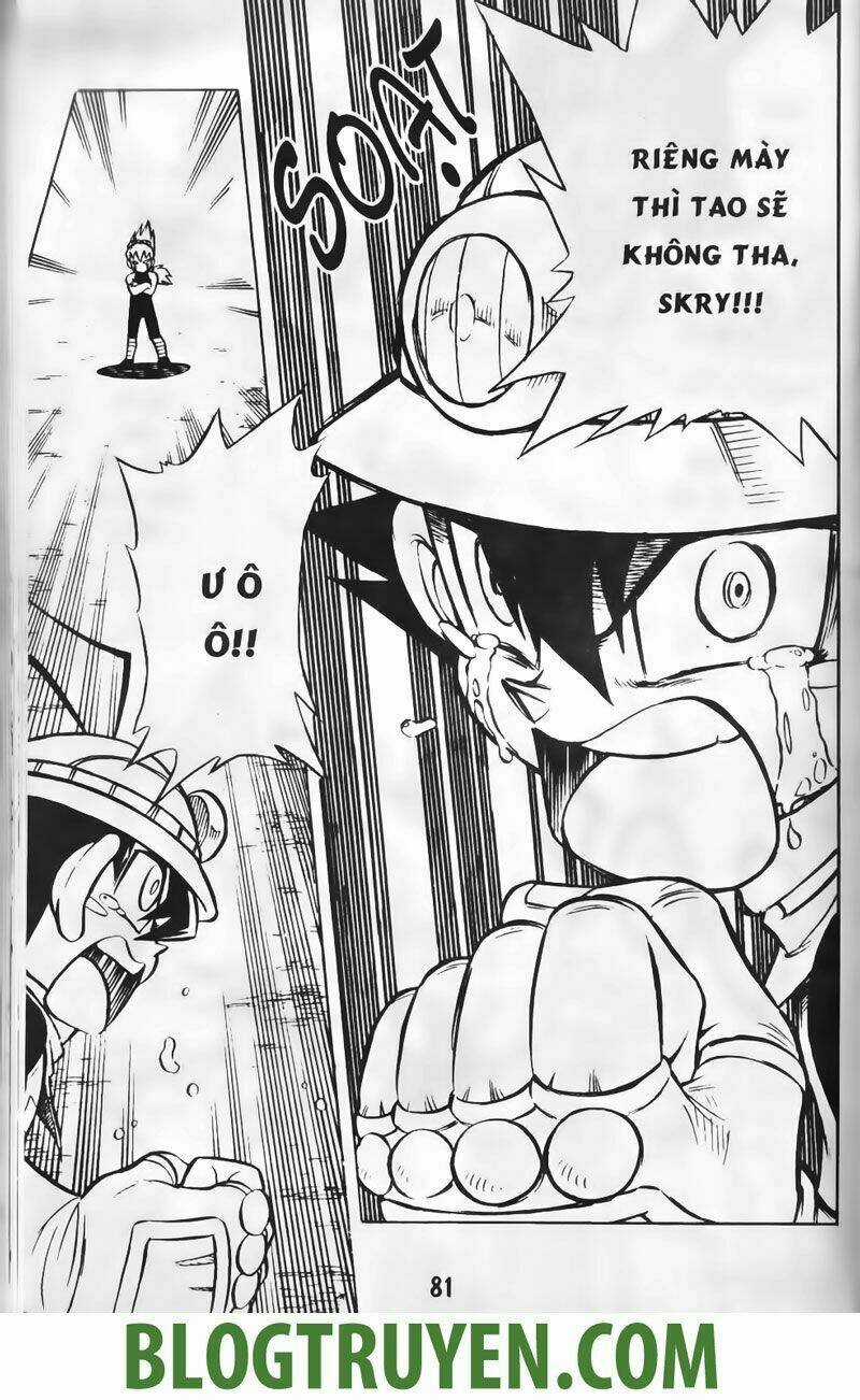 Vua Côn Trùng - Chapter 39 - Trang 15