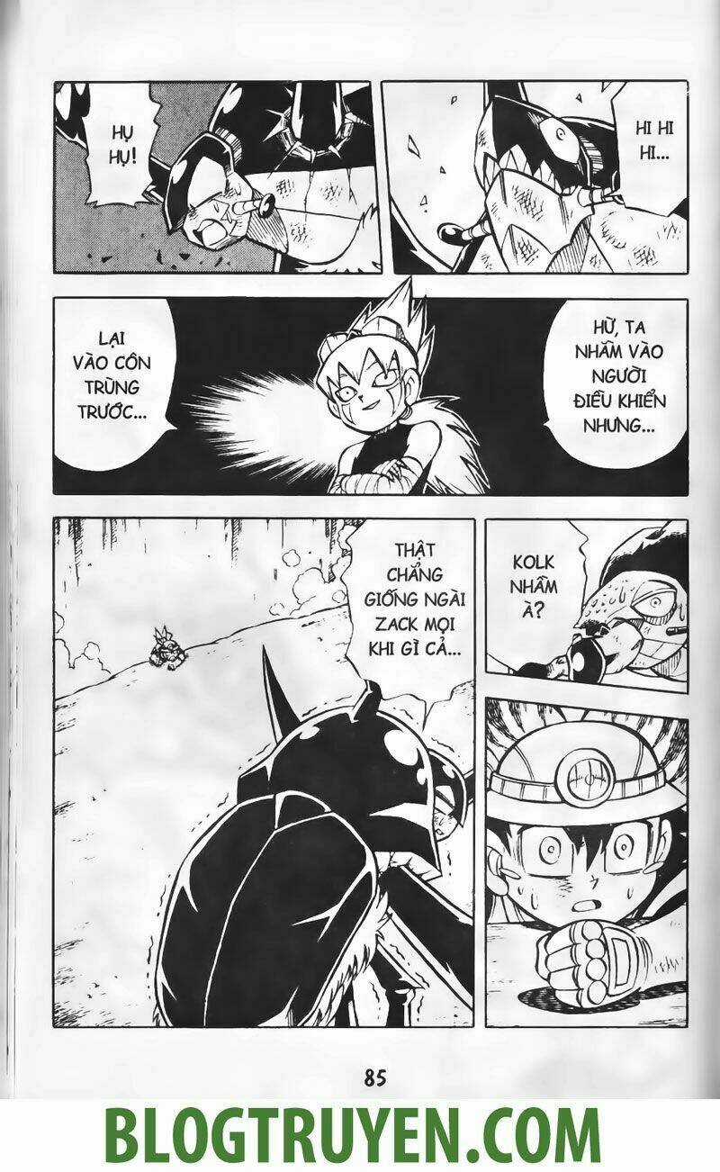 Vua Côn Trùng - Chapter 39 - Trang 19