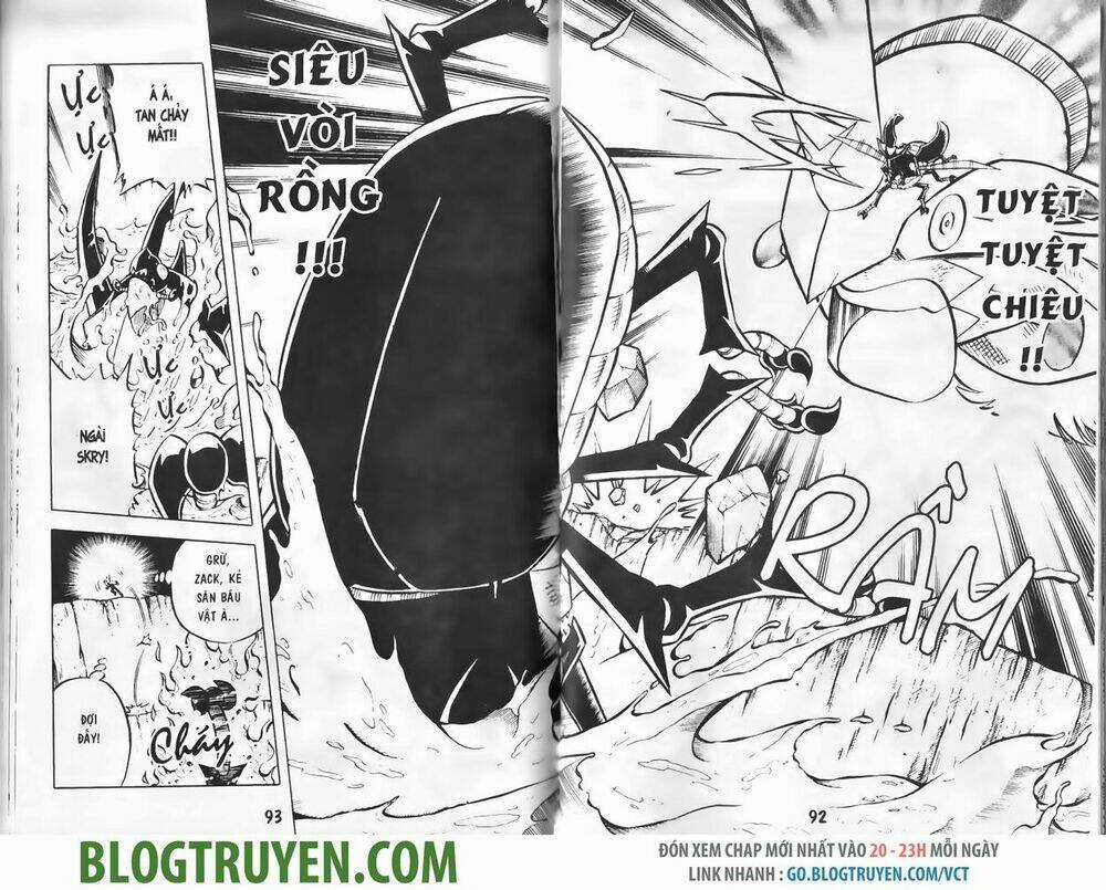 Vua Côn Trùng - Chapter 39 - Trang 26