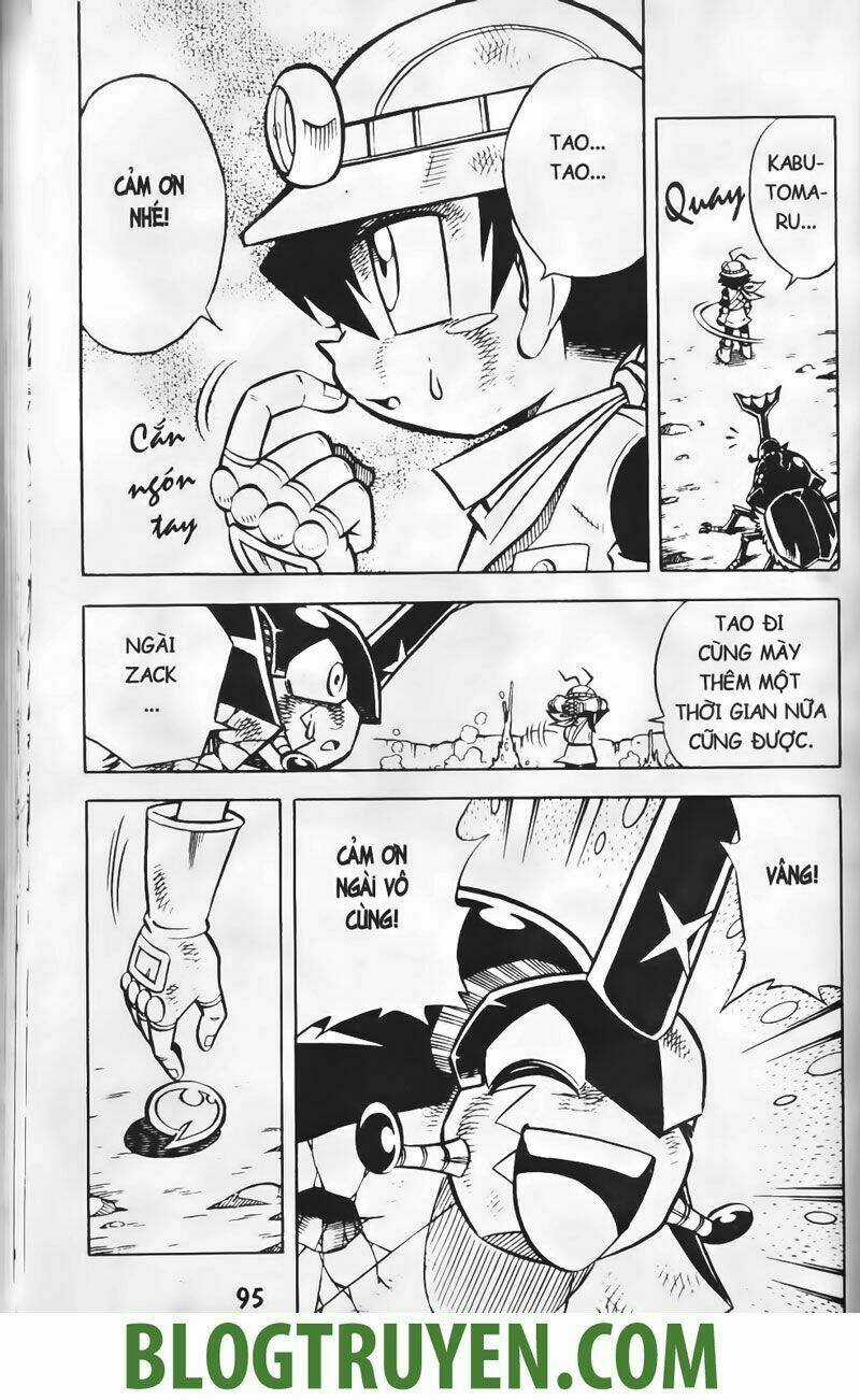 Vua Côn Trùng - Chapter 39 - Trang 28