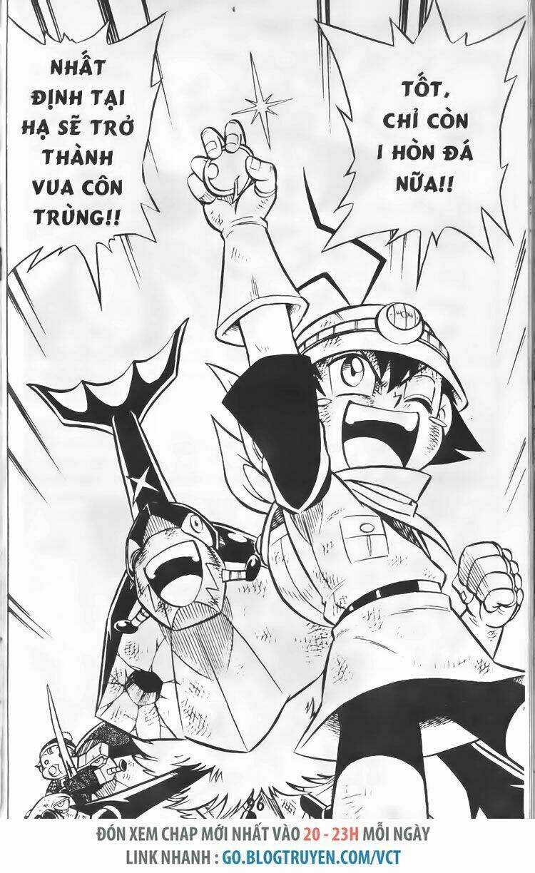 Vua Côn Trùng - Chapter 39 - Trang 29