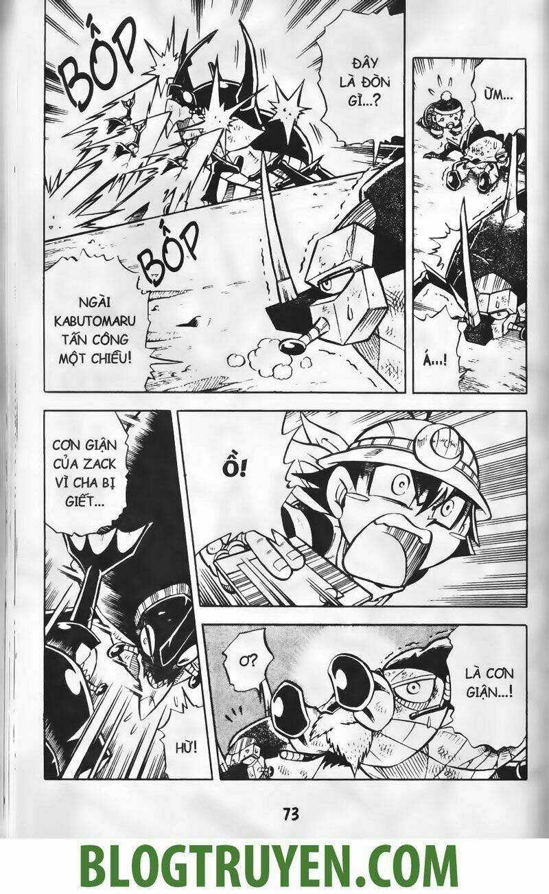 Vua Côn Trùng - Chapter 39 - Trang 7