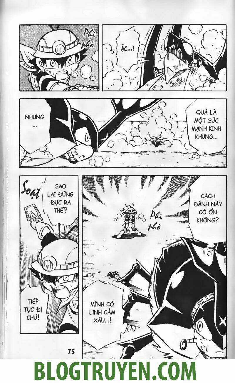 Vua Côn Trùng - Chapter 39 - Trang 9