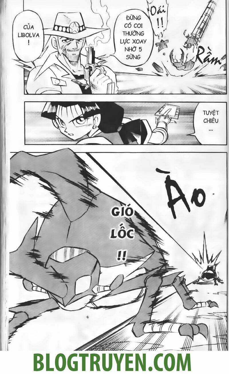 Vua Côn Trùng - Chapter 4.1 - Trang 12