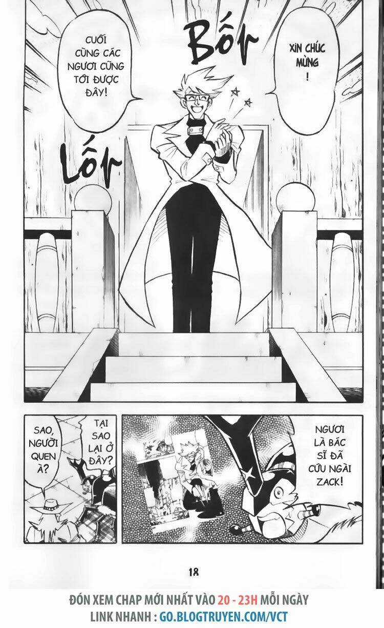 Vua Côn Trùng - Chapter 4.1 - Trang 17