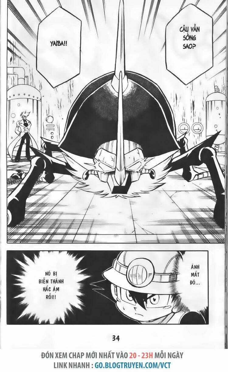 Vua Côn Trùng - Chapter 4.1 - Trang 33