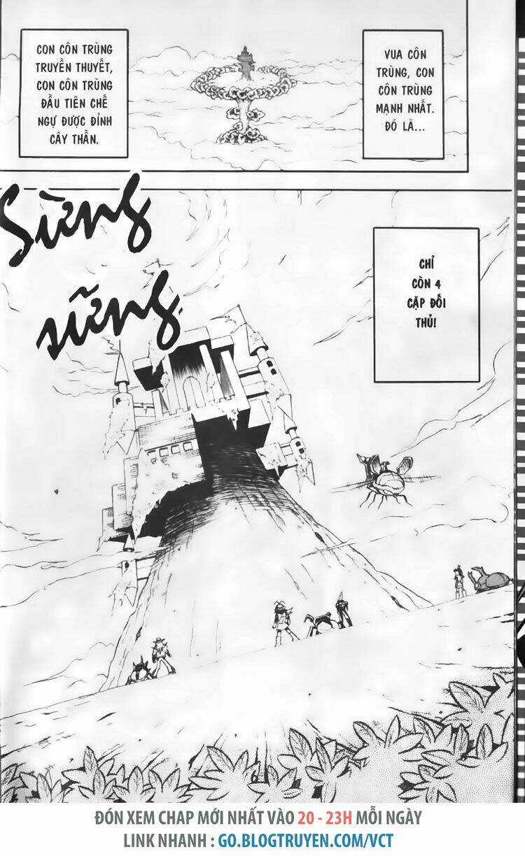 Vua Côn Trùng - Chapter 4.1 - Trang 5