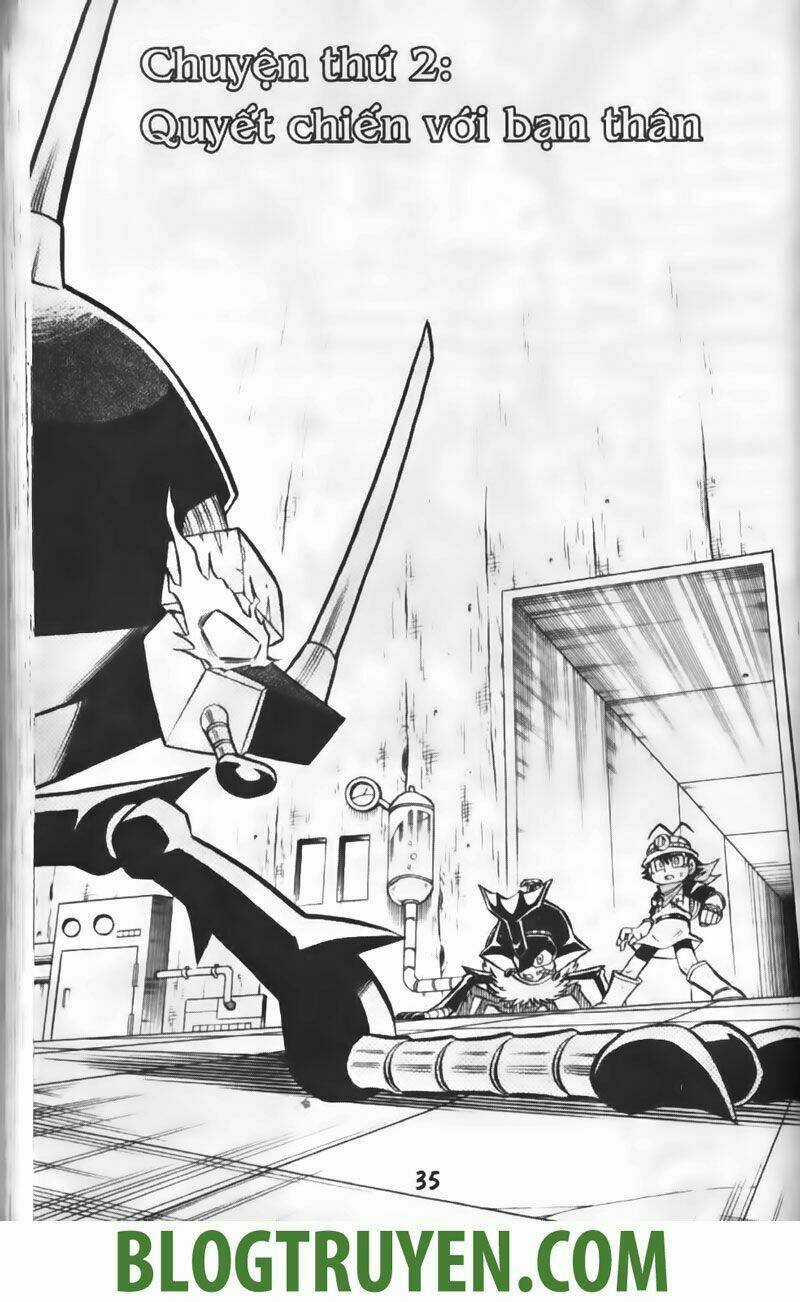 Vua Côn Trùng - Chapter 4.2 - Trang 2