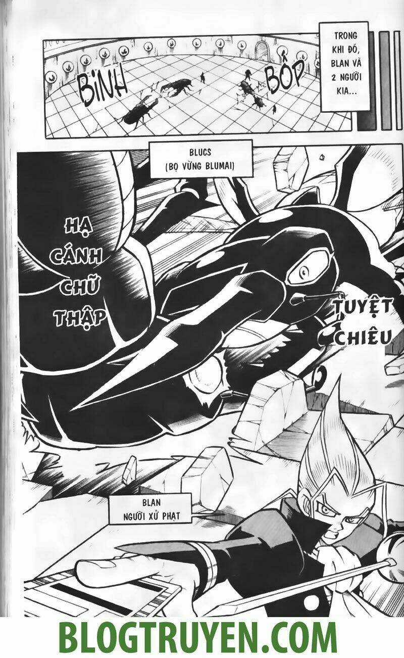 Vua Côn Trùng - Chapter 4.2 - Trang 11