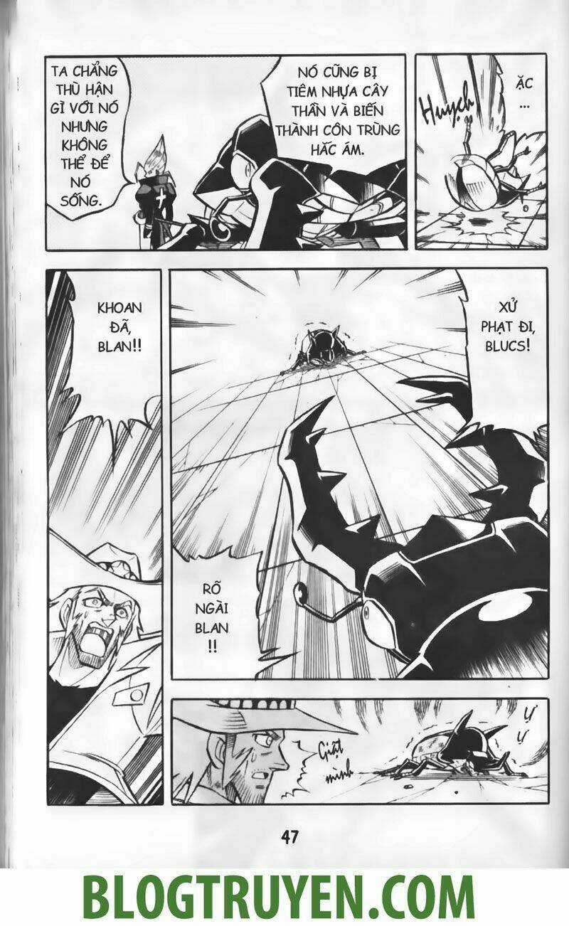 Vua Côn Trùng - Chapter 4.2 - Trang 13