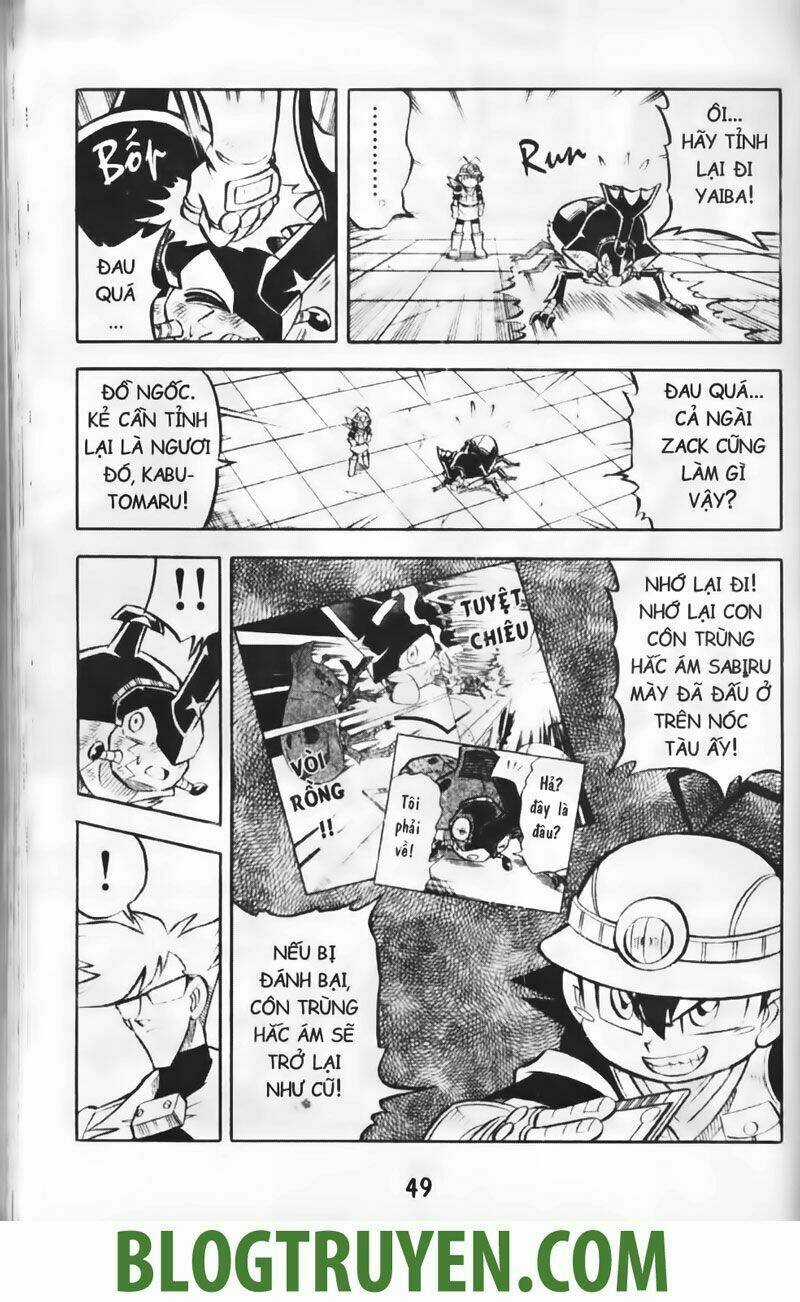 Vua Côn Trùng - Chapter 4.2 - Trang 15