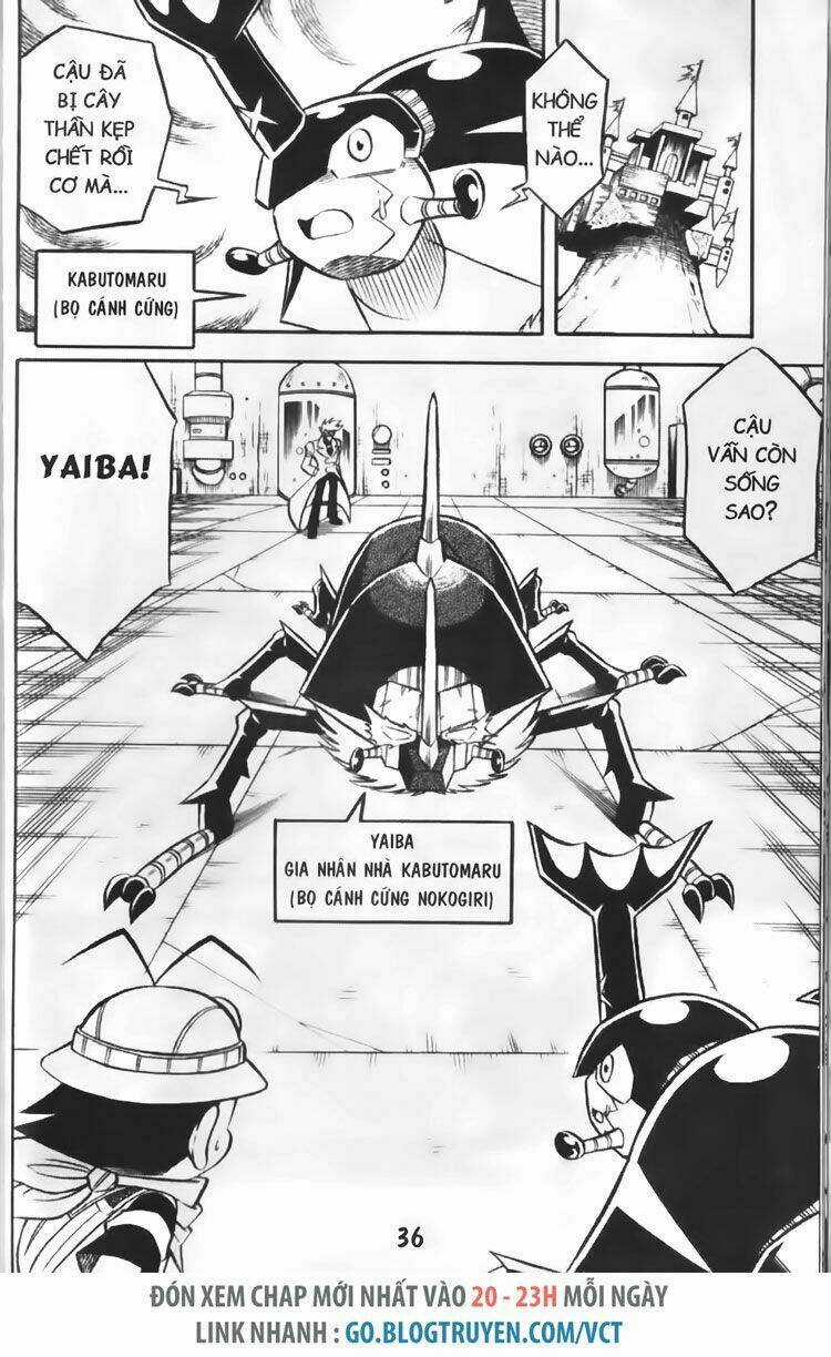 Vua Côn Trùng - Chapter 4.2 - Trang 3