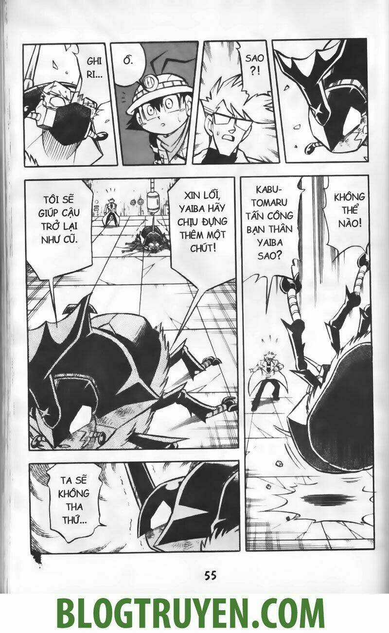 Vua Côn Trùng - Chapter 4.2 - Trang 21