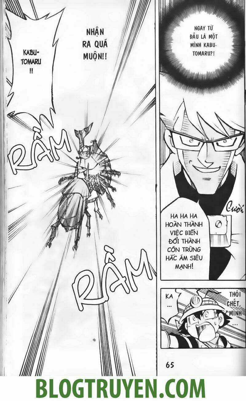 Vua Côn Trùng - Chapter 4.2 - Trang 31