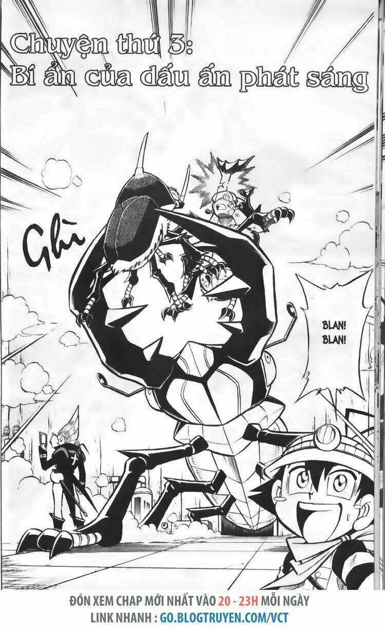 Vua Côn Trùng - Chapter 4.3 - Trang 2