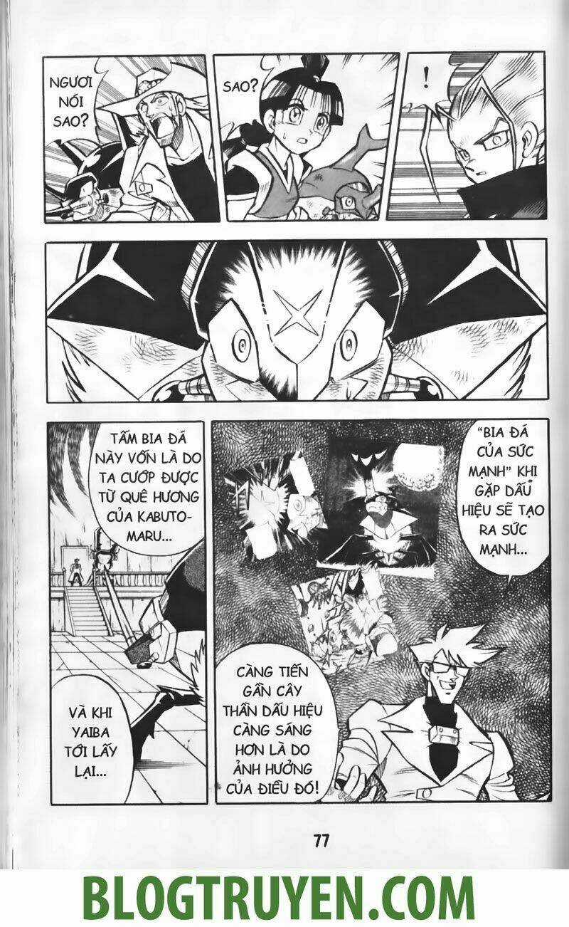 Vua Côn Trùng - Chapter 4.3 - Trang 11