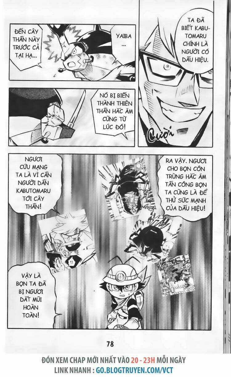 Vua Côn Trùng - Chapter 4.3 - Trang 12