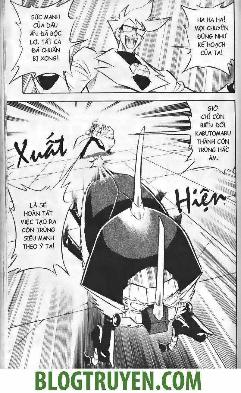 Vua Côn Trùng - Chapter 4.3 - Trang 13