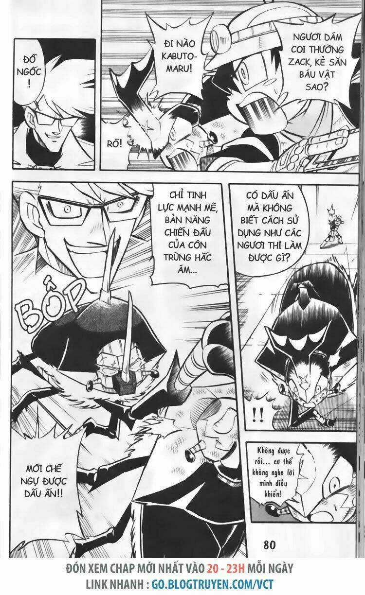 Vua Côn Trùng - Chapter 4.3 - Trang 14