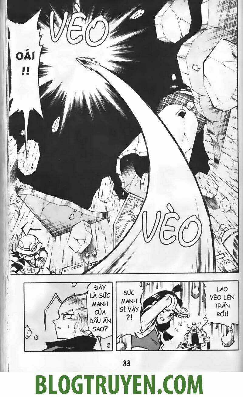 Vua Côn Trùng - Chapter 4.3 - Trang 17