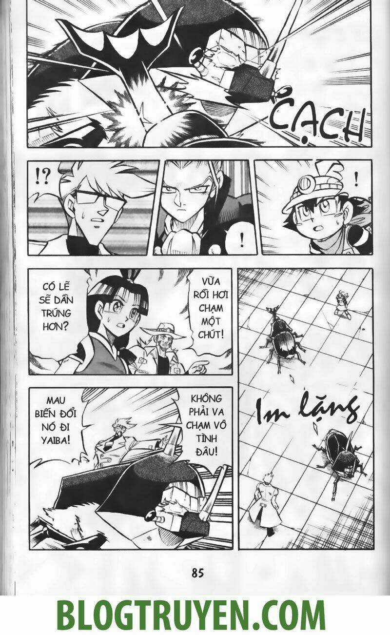 Vua Côn Trùng - Chapter 4.3 - Trang 19