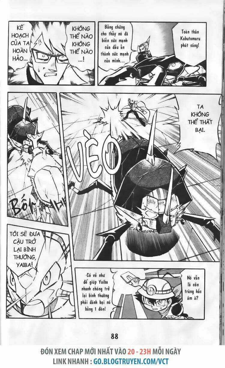 Vua Côn Trùng - Chapter 4.3 - Trang 22