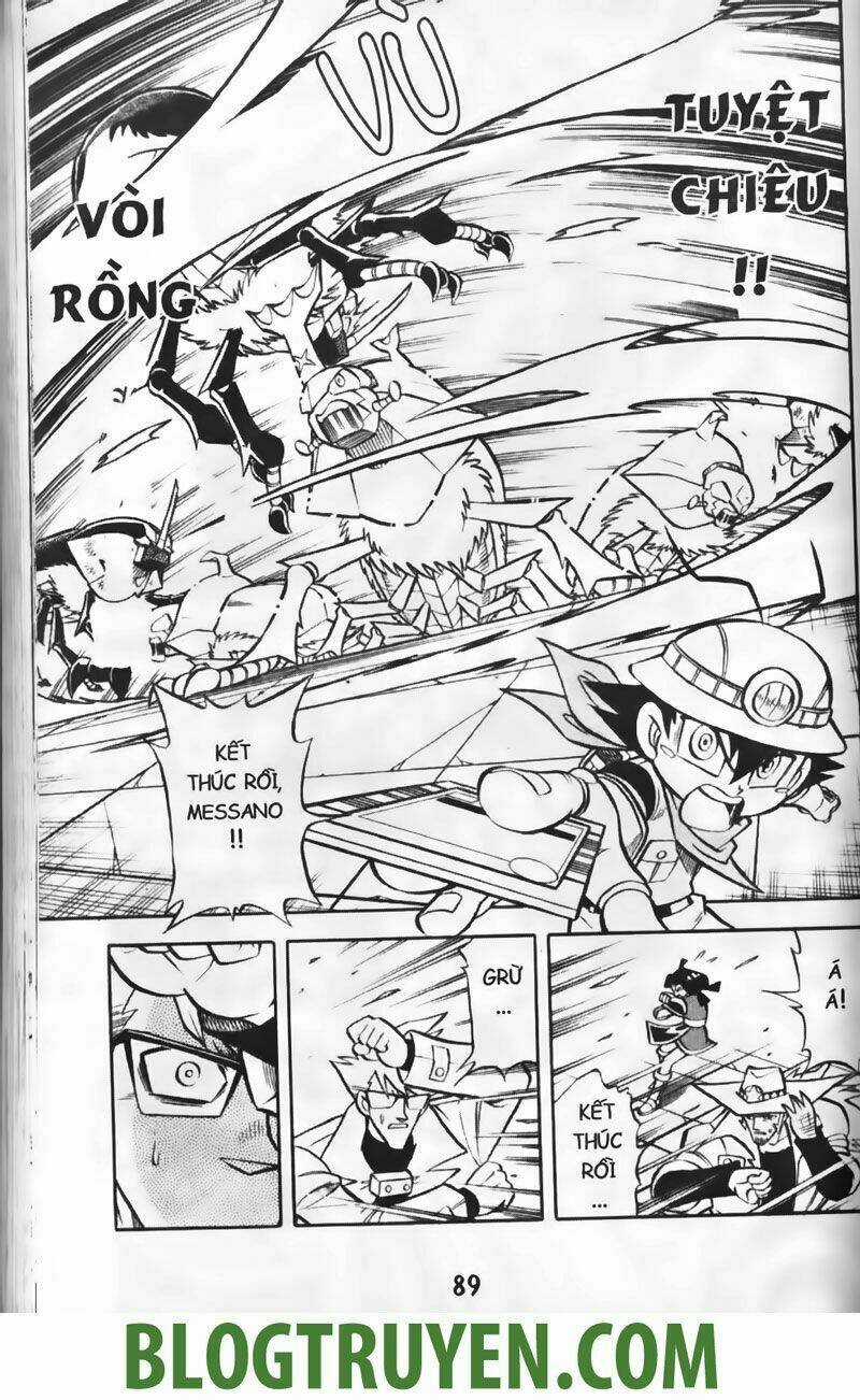 Vua Côn Trùng - Chapter 4.3 - Trang 23