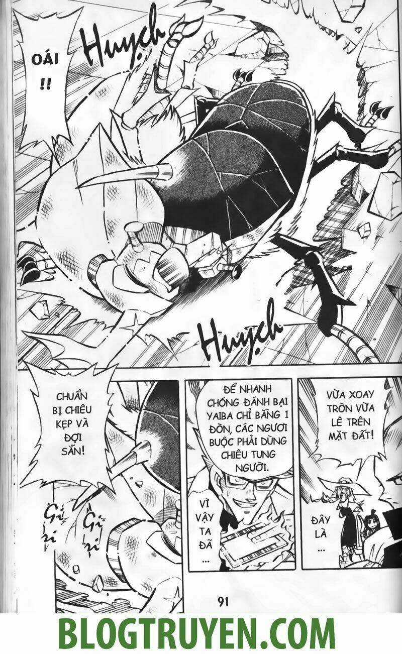 Vua Côn Trùng - Chapter 4.3 - Trang 25