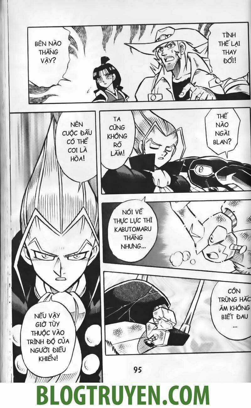 Vua Côn Trùng - Chapter 4.3 - Trang 28