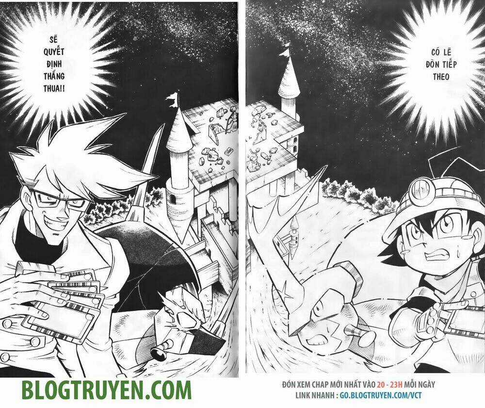 Vua Côn Trùng - Chapter 4.3 - Trang 29