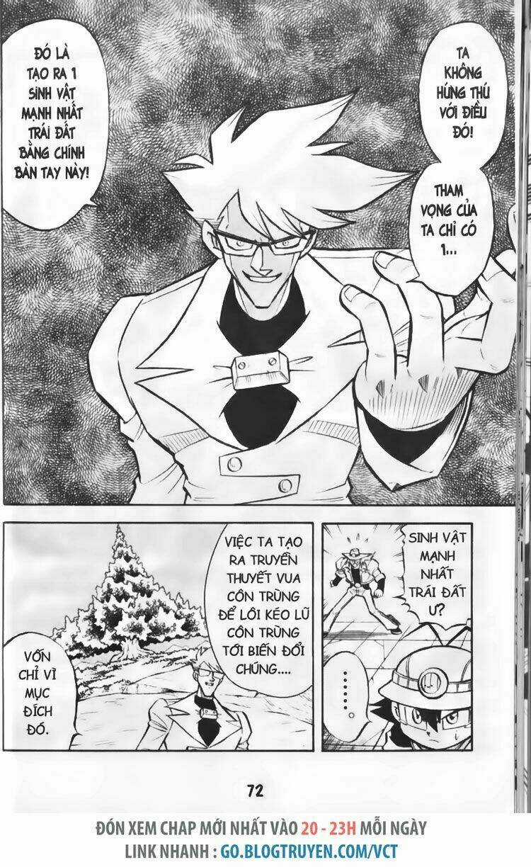 Vua Côn Trùng - Chapter 4.3 - Trang 6