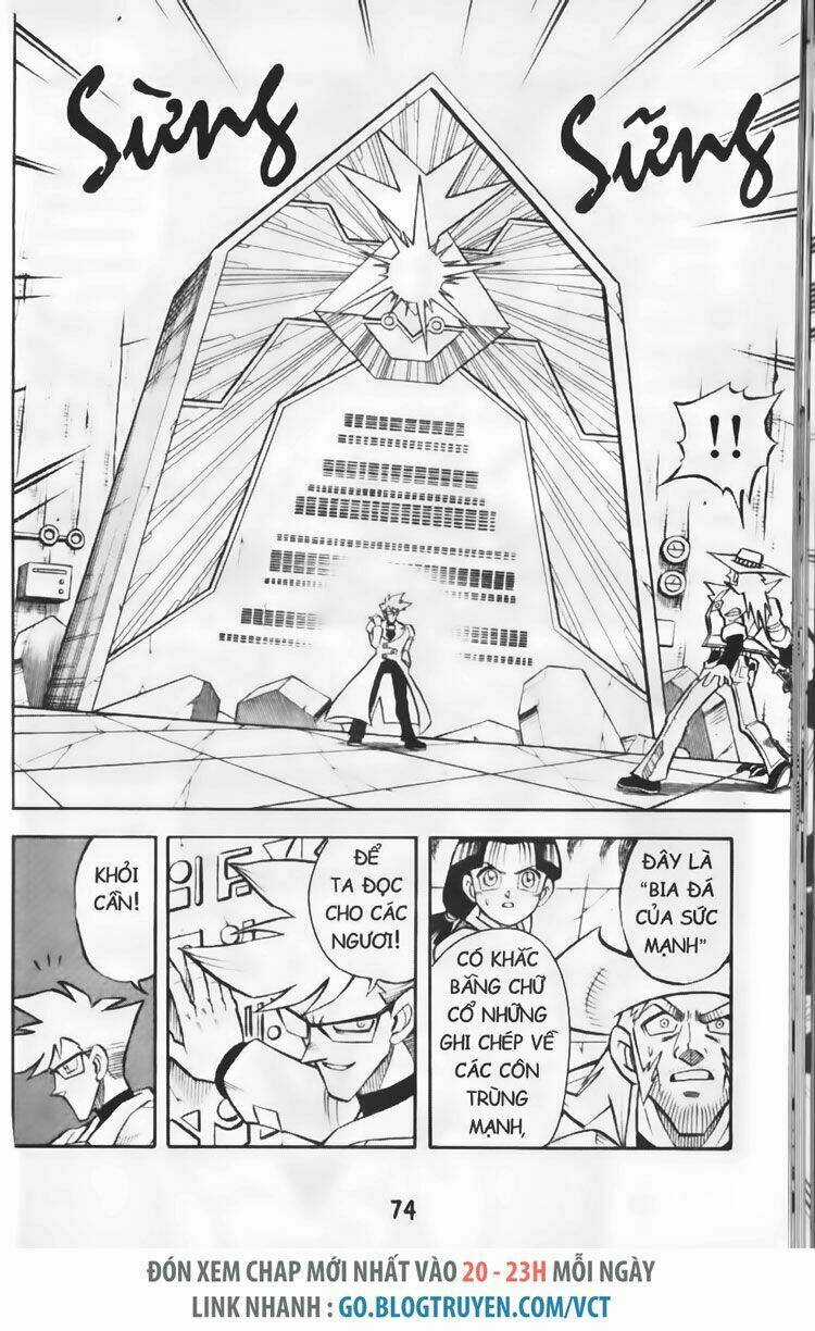 Vua Côn Trùng - Chapter 4.3 - Trang 8