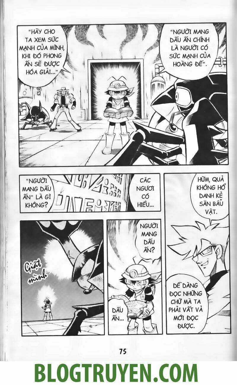 Vua Côn Trùng - Chapter 4.3 - Trang 9